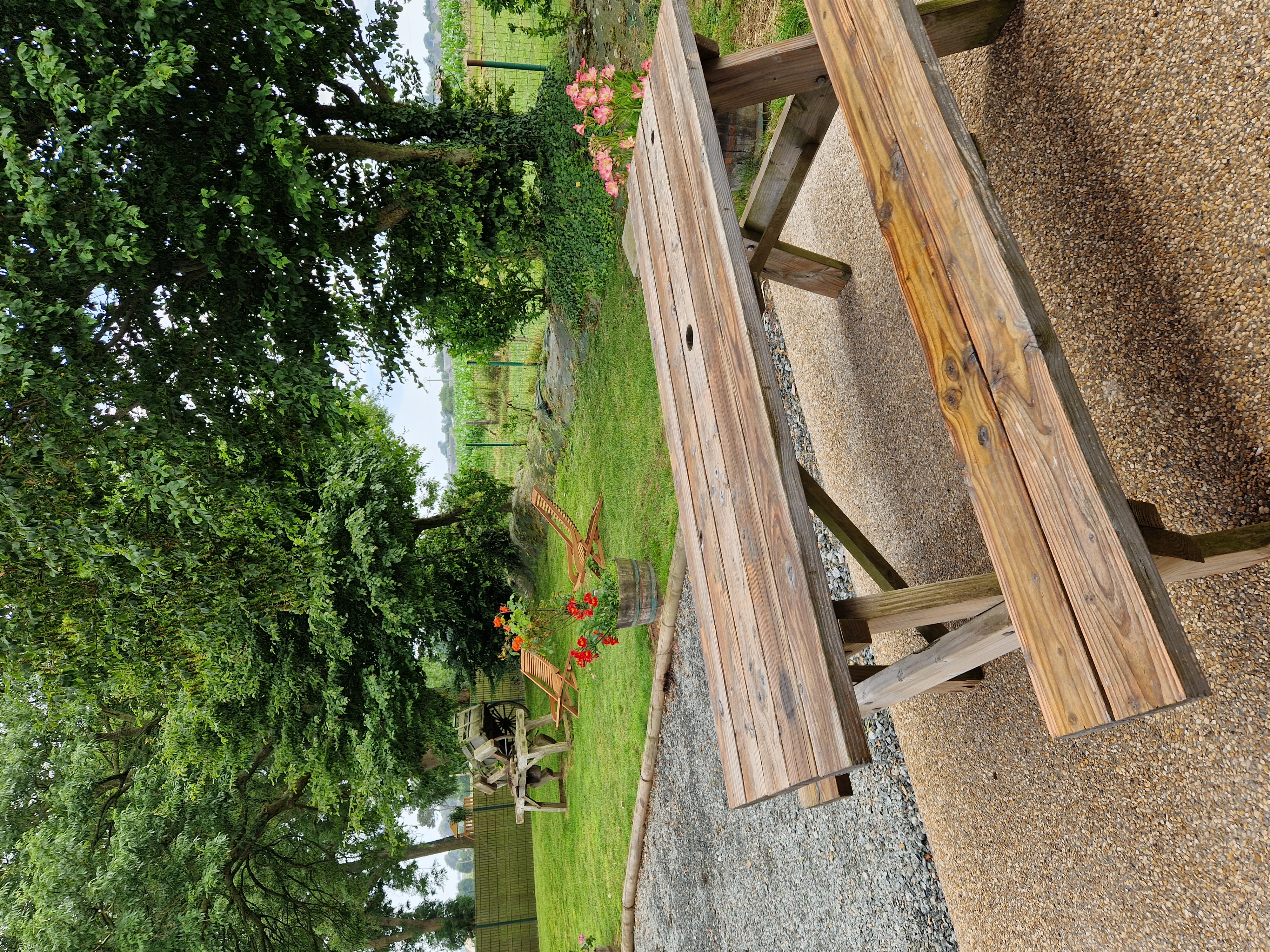 Photo du gîte